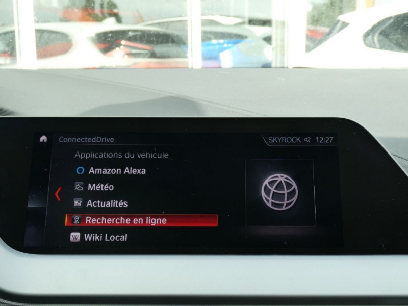 Photo 28 de l'offre de BMW SERIE 1 (F40) 118DA 150 BVA8 BUSINESS GPS Keyless Privacy Glass à 29950€ chez Mérignac auto