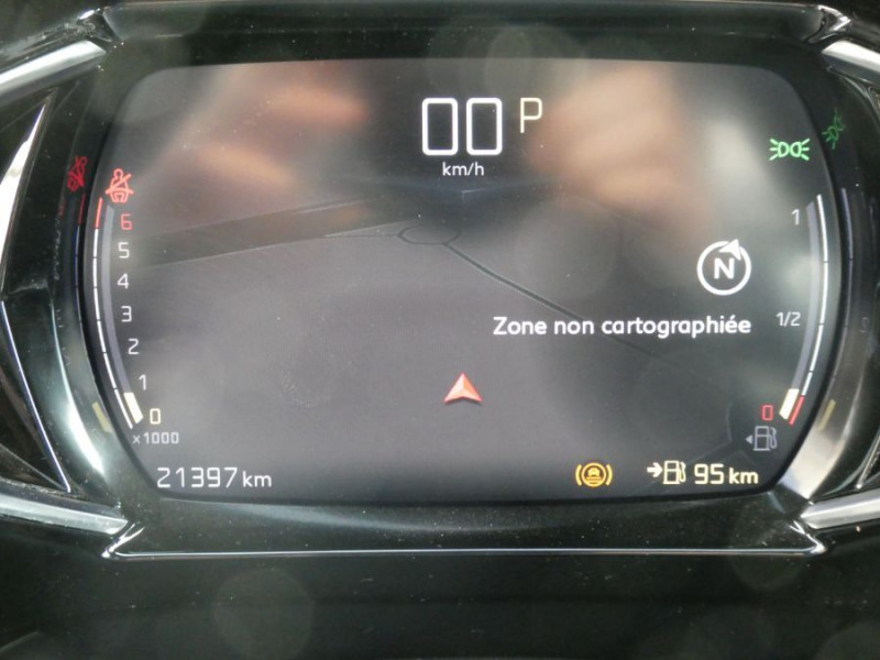 Photo 23 de l'offre de DS DS3 CROSSBACK 1.2 PureTech 155 EAT8 LA PREMIERE CUIR LED Matrix à 29750€ chez Mérignac auto