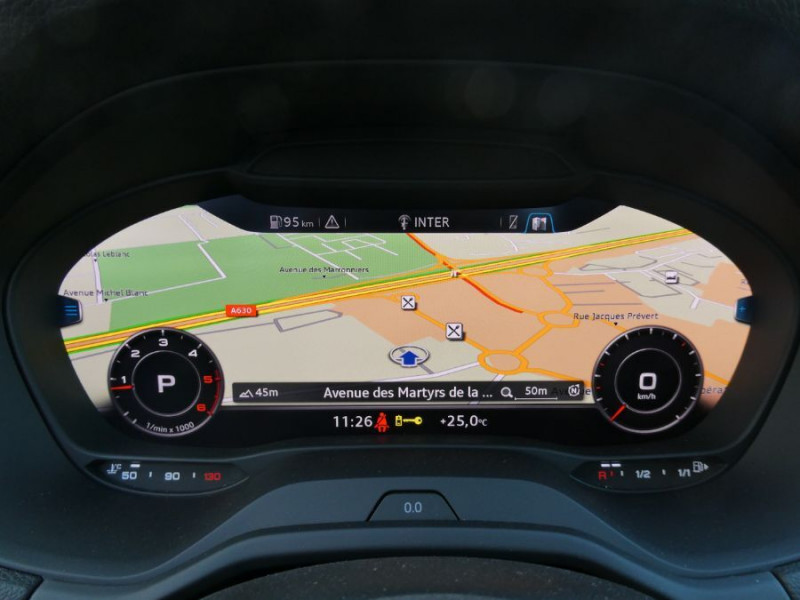 Photo 23 de l'offre de AUDI Q2 30 TDI 116 S tronic SPORT CUIR GPS Camera Hayon EL. à 29450€ chez Mérignac auto