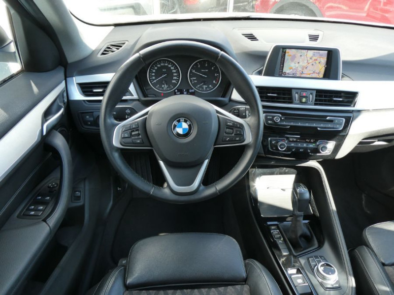 Photo 17 de l'offre de BMW X1 (F48) SDRIVE 18DA 150 BVA8 X LINE JA18 Hayon EL. Attel. à 25750€ chez Mérignac auto