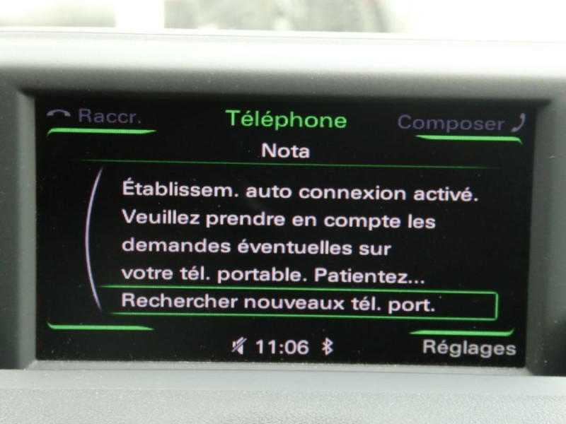 Photo 23 de l'offre de AUDI A1 1.4 TFSI 122 BVA 3P AMBITION LUXE CUIR GPS Xénon à 15700€ chez Mérignac auto