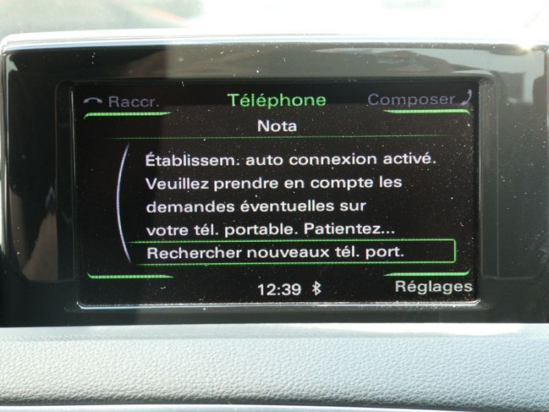 Photo 24 de l'offre de AUDI Q3 1.4 TFSI 150 BV6 GPS Bluetooth à 20490€ chez Mérignac auto
