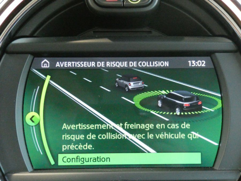 Photo 26 de l'offre de MINI CLUBMAN ONE D 115 BV6 GPS Apple CP à 21750€ chez Mérignac auto