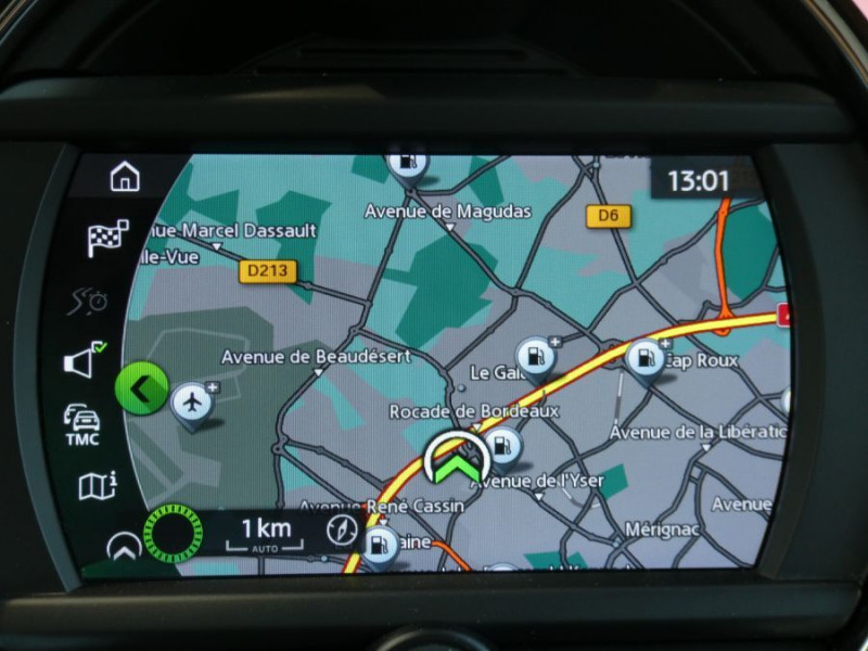 Photo 23 de l'offre de MINI CLUBMAN ONE D 115 BV6 GPS Apple CP à 21750€ chez Mérignac auto