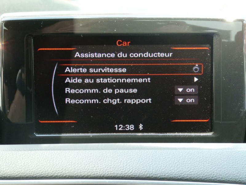 Photo 25 de l'offre de AUDI Q3 1.4 TFSI 150 BV6 GPS Bluetooth à 20490€ chez Mérignac auto