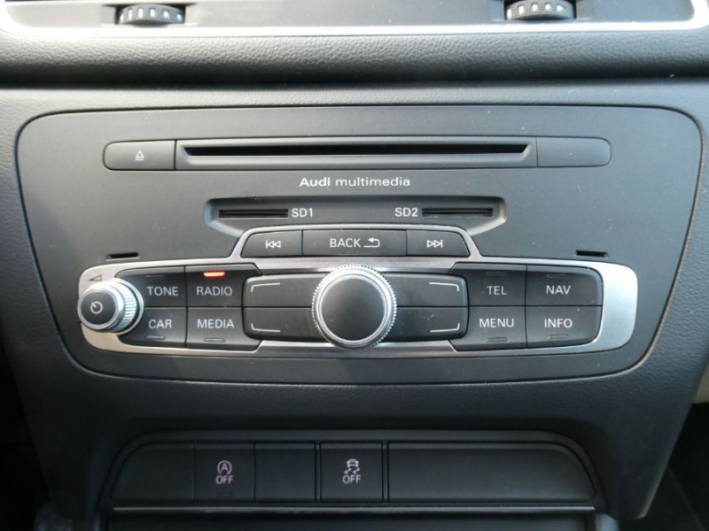 Photo 30 de l'offre de AUDI Q3 1.4 TFSI 150 BV6 GPS Bluetooth à 20490€ chez Mérignac auto