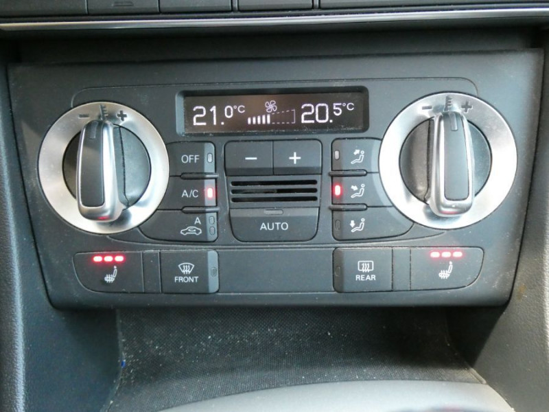 Photo 29 de l'offre de AUDI Q3 1.4 TFSI 150 BV6 GPS Bluetooth à 20490€ chez Mérignac auto