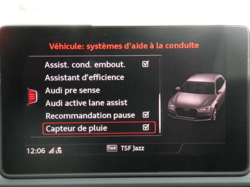 Photo 23 de l'offre de AUDI A4 AVANT V 1.4 TFSI 150 BVA Pack S LINE Ext. GPS Hayon EL. à 27450€ chez Mérignac auto