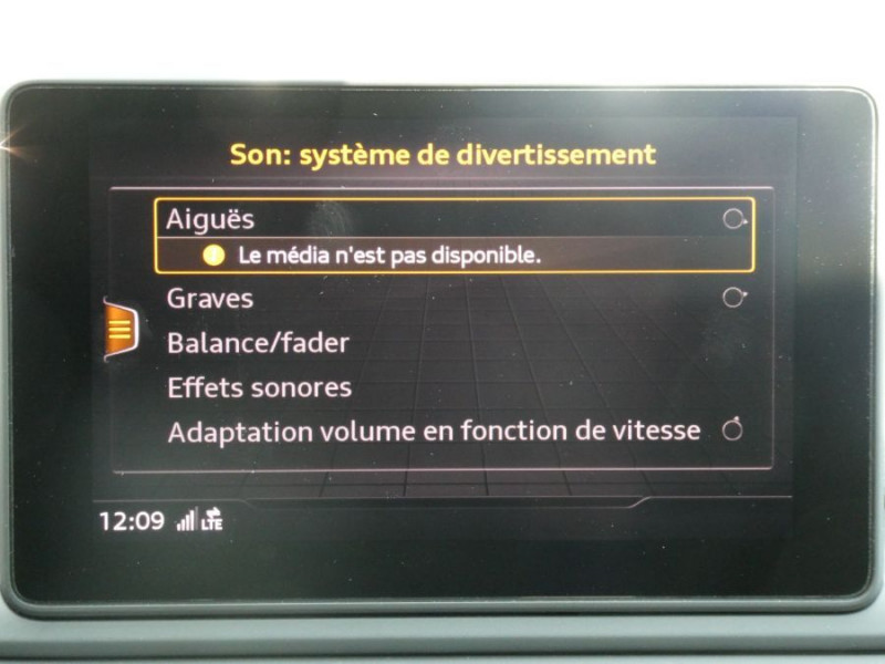 Photo 27 de l'offre de AUDI A4 AVANT V 1.4 TFSI 150 BVA Pack S LINE Ext. GPS Hayon EL. à 27450€ chez Mérignac auto
