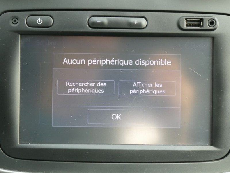 Photo 23 de l'offre de DACIA SANDERO 1.5 DCI 90 STEPWAY GPS 1ère Main à 9250€ chez Mérignac auto