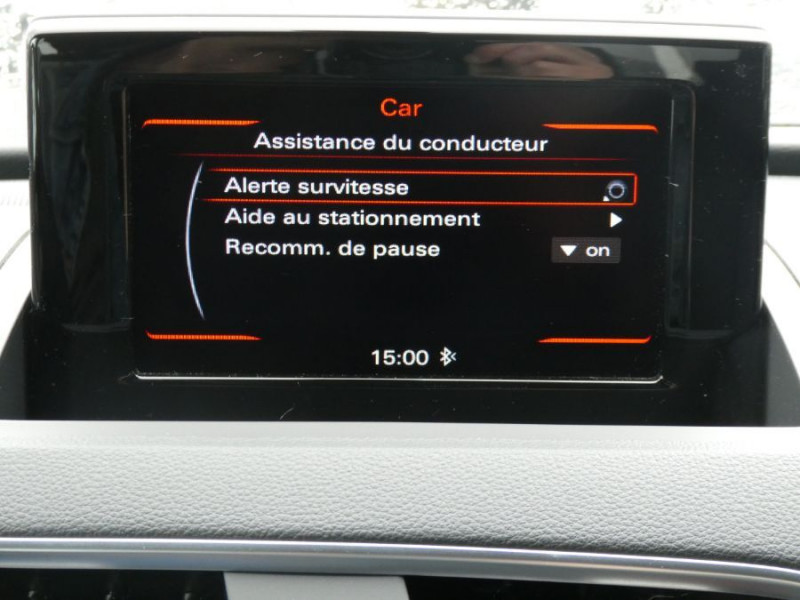 Photo 24 de l'offre de AUDI Q3 II 1.4 TFSI 125 BV6 GPS Xénon à 24950€ chez Mérignac auto