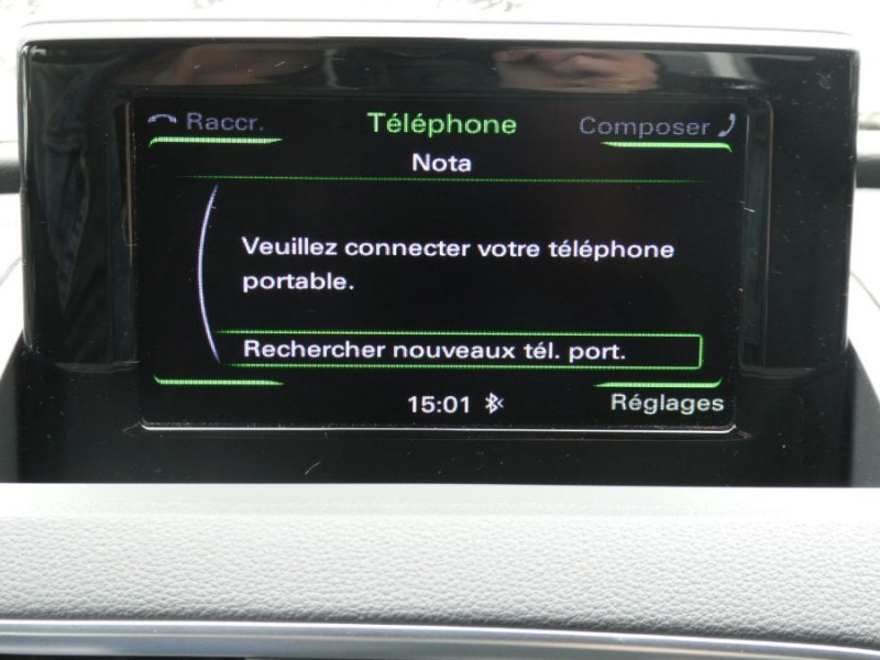 Photo 26 de l'offre de AUDI Q3 II 1.4 TFSI 125 BV6 GPS Xénon à 24950€ chez Mérignac auto