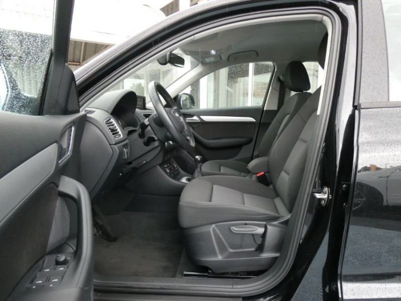 Photo 9 de l'offre de AUDI Q3 II 1.4 TFSI 125 BV6 GPS Xénon à 24950€ chez Mérignac auto
