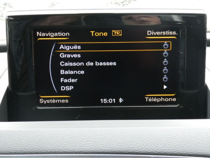 Photo 25 de l'offre de AUDI Q3 II 1.4 TFSI 125 BV6 GPS Xénon à 24950€ chez Mérignac auto