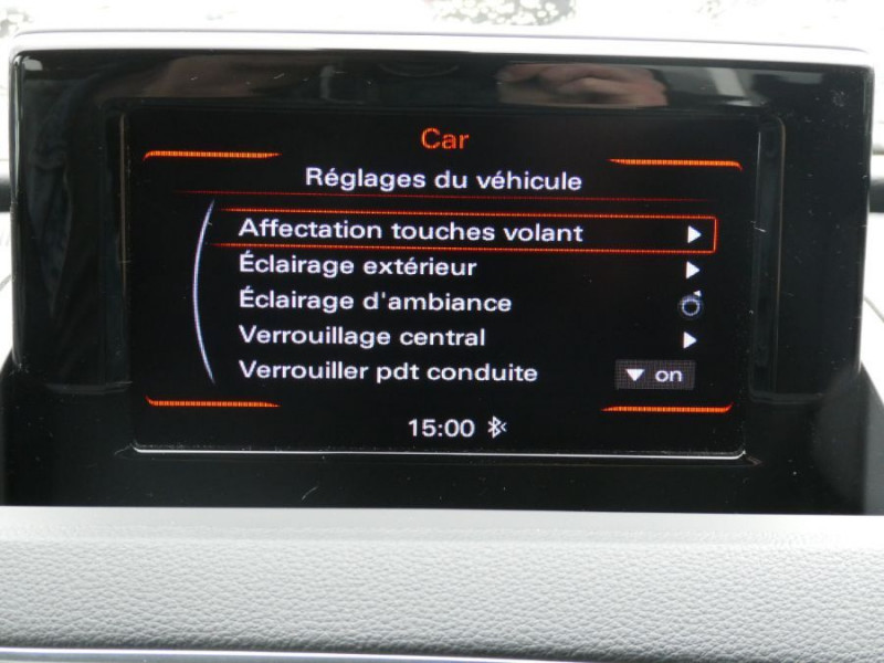 Photo 23 de l'offre de AUDI Q3 II 1.4 TFSI 125 BV6 GPS Xénon à 24950€ chez Mérignac auto