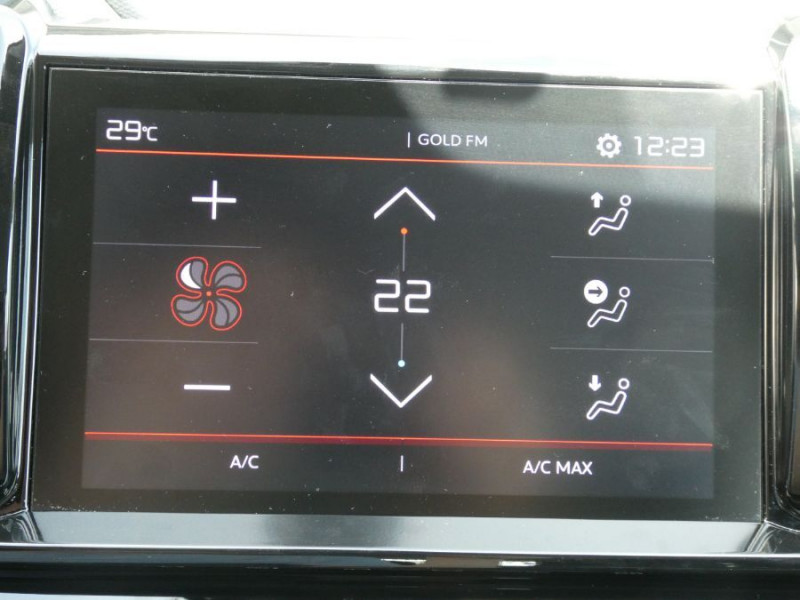 Photo 24 de l'offre de CITROEN C5 AIRCROSS 1.5 BlueHDi 130 BV6 LIVE Bluetooth Radars à 22990€ chez Mérignac auto