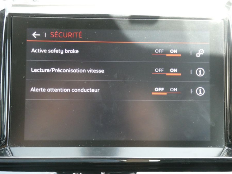 Photo 21 de l'offre de CITROEN C5 AIRCROSS 1.5 BlueHDi 130 BVM6 LIVE Bluetooth Radars à 22990€ chez Mérignac auto
