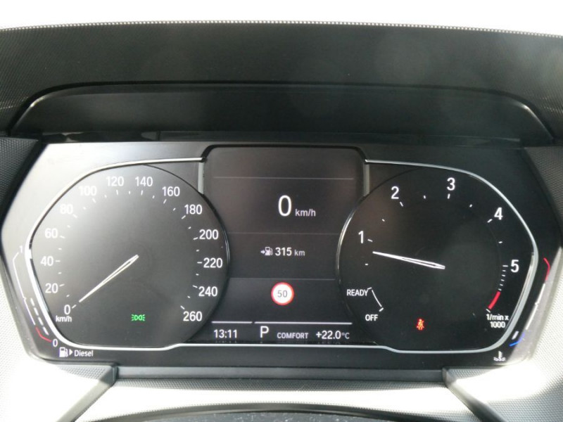 Photo 43 de l'offre de BMW SERIE 1 (F40) 118DA 150 BVA8 SPORT LINE Camera GPS à 31490€ chez Mérignac auto