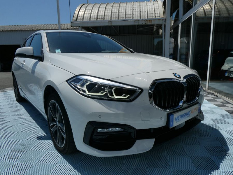 Photo 14 de l'offre de BMW SERIE 1 (F40) 118DA 150 BVA8 SPORT LINE Camera GPS à 31490€ chez Mérignac auto
