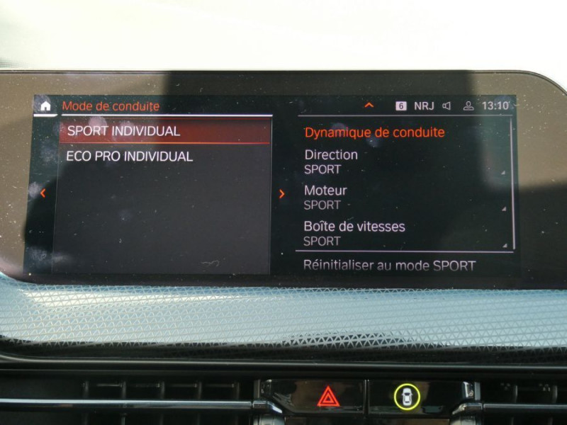 Photo 37 de l'offre de BMW SERIE 1 (F40) 118DA 150 BVA8 SPORT LINE Camera GPS à 31490€ chez Mérignac auto