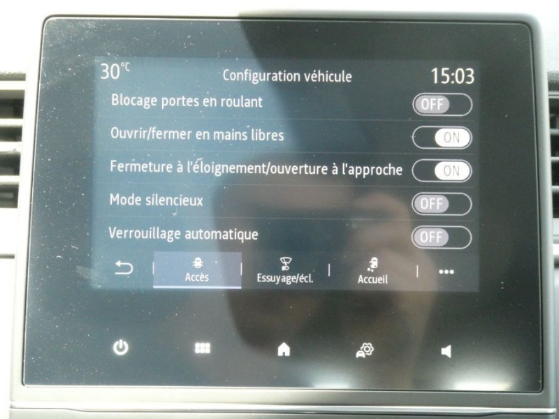 Photo 25 de l'offre de RENAULT CAPTUR II 1.3 TCe 130 EDC7 BUSINESS GPS Camera Radars Clim Auto à 22990€ chez Mérignac auto