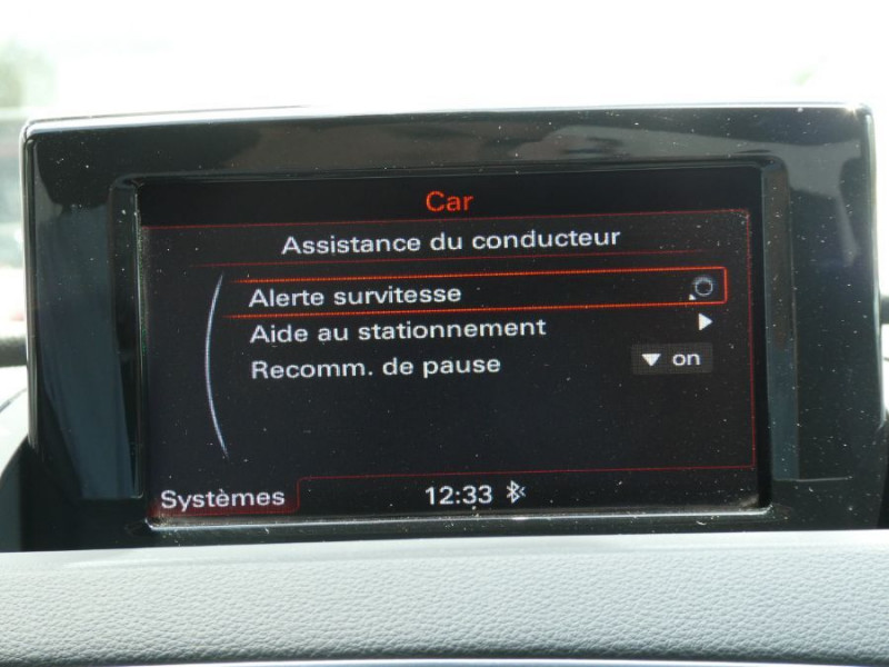 Photo 23 de l'offre de AUDI Q3 II 1.4 TFSI 150 BV6 SPORT Semi CUIR GPS Xénon à 26700€ chez Mérignac auto