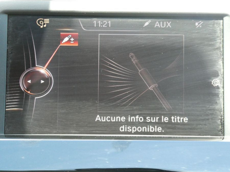 Photo 25 de l'offre de BMW X1 (F48) SDRIVE18DA 150 BVA8 SPORT LINE CUIR Cam. TOIT Ouvrant Attel. à 26750€ chez Mérignac auto