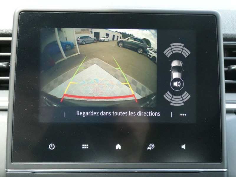 Photo 23 de l'offre de RENAULT CAPTUR II 1.3 TCe 130 EDC7 BUSINESS GPS Camera Radars Clim Auto à 22990€ chez Mérignac auto