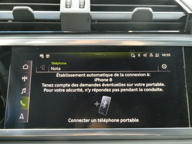 Photo 30 de l'offre de AUDI Q3 SPORTBACK 35 TDI 150 S tronic 7 2WD S LINE Int+Ext. Hayon EL. à 49900€ chez Mérignac auto