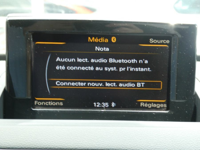 Photo 27 de l'offre de AUDI Q3 II 1.4 TFSI 150 BV6 SPORT Semi CUIR GPS Xénon à 26700€ chez Mérignac auto