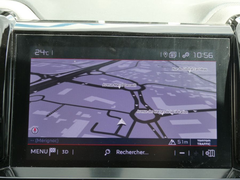 Photo 24 de l'offre de CITROEN C5 AIRCROSS 1.5 BlueHDi 130 BVM6 BUSINESS GPS à 27980€ chez Mérignac auto