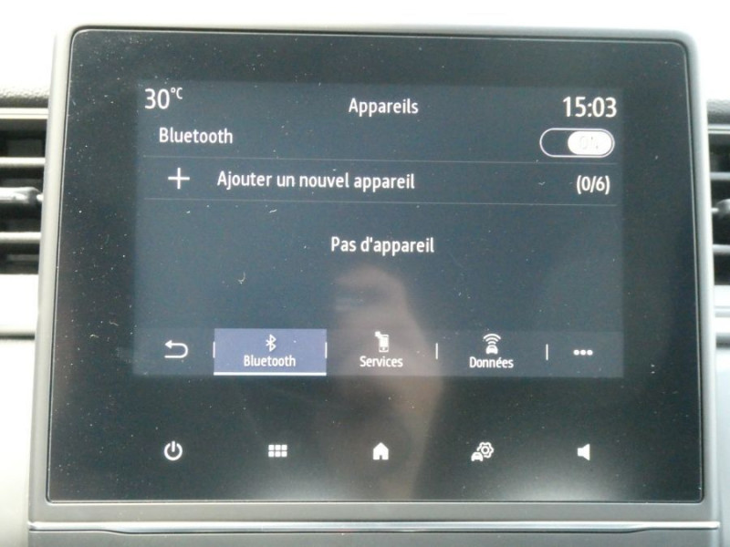 Photo 27 de l'offre de RENAULT CAPTUR II 1.3 TCe 130 EDC7 BUSINESS GPS Camera Radars Clim Auto à 22990€ chez Mérignac auto
