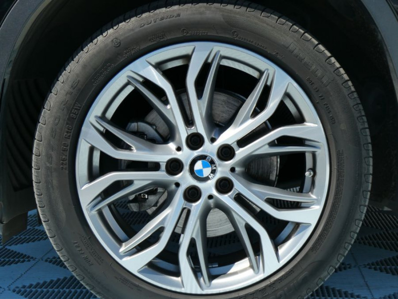 Photo 42 de l'offre de BMW X1 (F48) SDRIVE18DA 150 BVA8 SPORT LINE CUIR Cam. TOIT Ouvrant Attel. à 26750€ chez Mérignac auto
