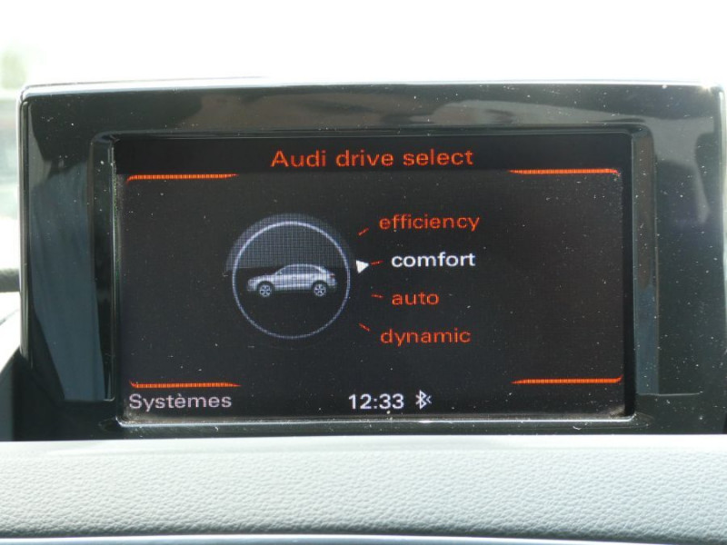 Photo 22 de l'offre de AUDI Q3 II 1.4 TFSI 150 BV6 SPORT Semi CUIR GPS Xénon Key Less à 26700€ chez Mérignac auto