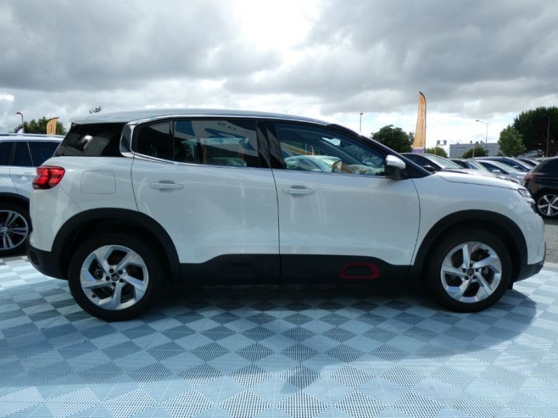 Photo 9 de l'offre de CITROEN C5 AIRCROSS 1.5 BlueHDi 130 BVM6 BUSINESS GPS Camera à 26950€ chez Mérignac auto