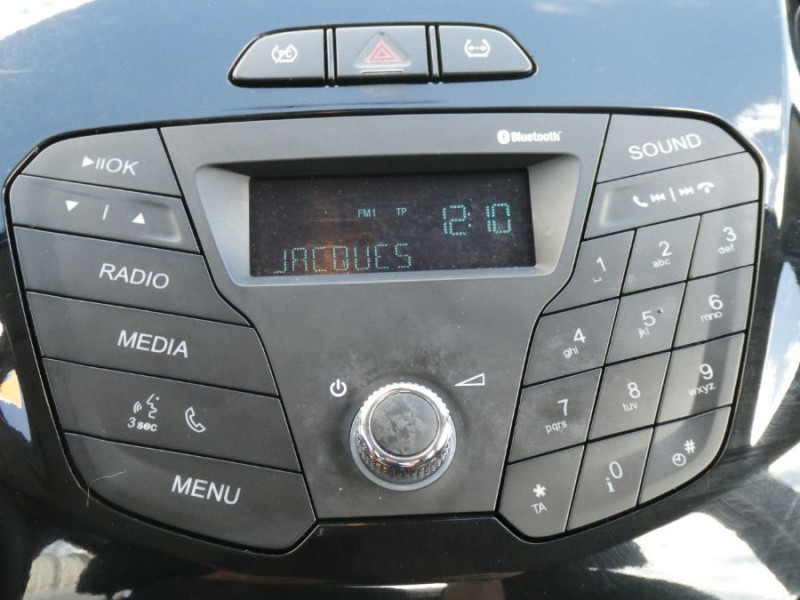 Photo 22 de l'offre de FORD KA+ 1.2 TI-VCT 70 ESSENTIAL CLIM Bluetooth à 8750€ chez Mérignac auto