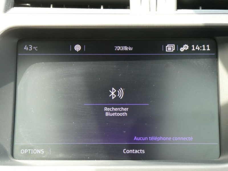 Photo 25 de l'offre de DS DS5 2.0 BlueHDi 180 EAT6 SPORT CHIC CUIR Camera Toit Pano à 24990€ chez Mérignac auto