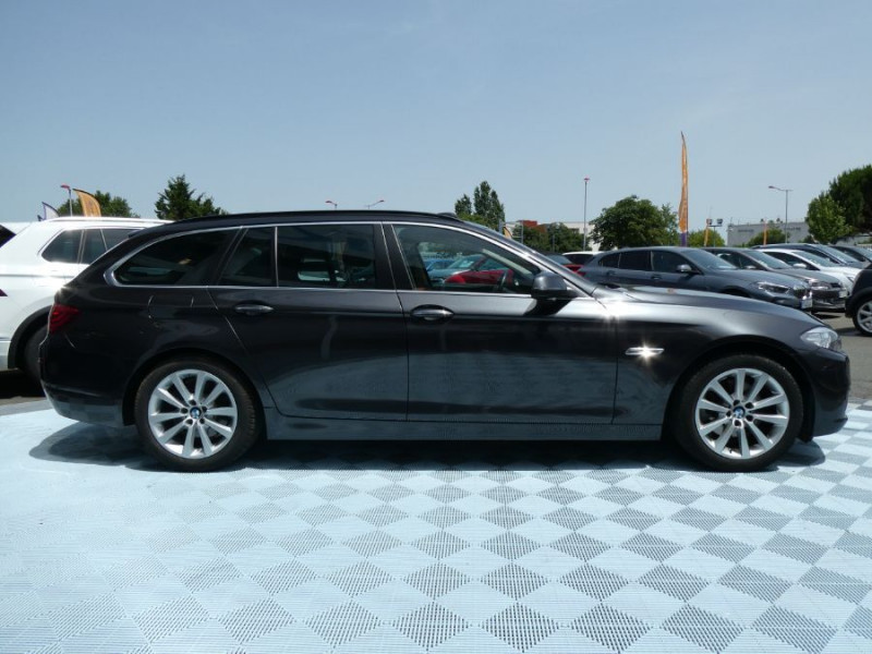 Photo 11 de l'offre de BMW SERIE 5 TOURING 520DA 190 BVA8 LUXE TOE Attel. à 28500€ chez Mérignac auto