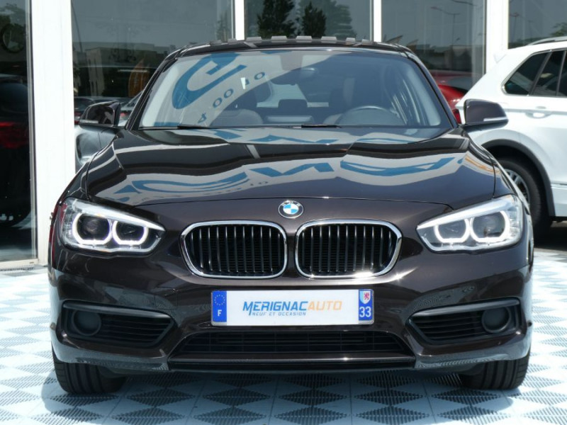 Photo 13 de l'offre de BMW SERIE 1 (F20) 118D BV6 150 TOIT Ouvrant GPS JA19p à 21490€ chez Mérignac auto