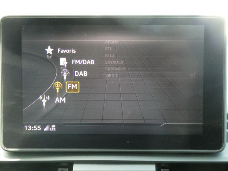 Photo 22 de l'offre de AUDI Q5 II 40 TDI 190 BVA QUATTRO SPORT CUIR GPS JA19 à 39700€ chez Mérignac auto