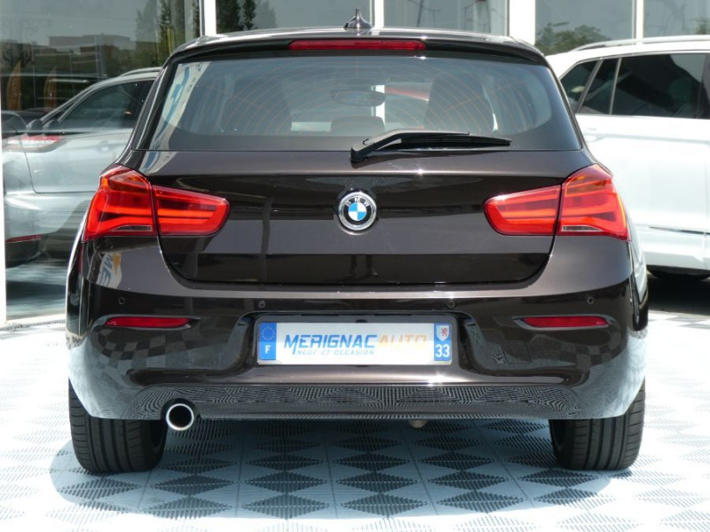 Photo 16 de l'offre de BMW SERIE 1 (F20) 118D BV6 150 TOIT Ouvrant GPS JA19p à 21490€ chez Mérignac auto