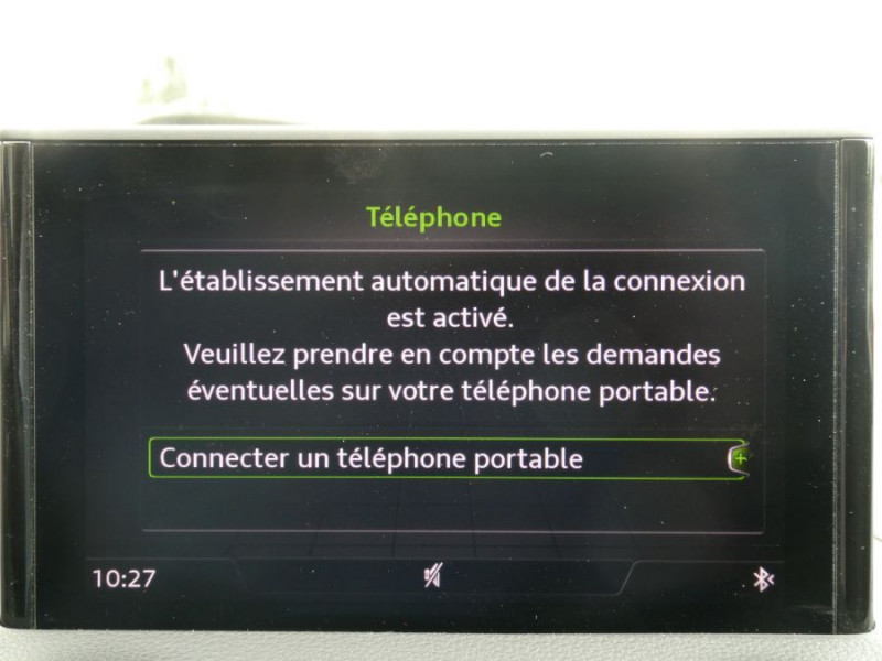 Photo 27 de l'offre de AUDI Q2 1.4 TFSI 150 BV6 DESIGN à 24250€ chez Mérignac auto