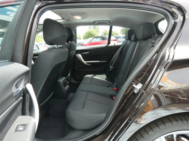 Photo 7 de l'offre de BMW SERIE 1 (F20) 118D BV6 150 TOIT Ouvrant GPS JA19p à 21490€ chez Mérignac auto