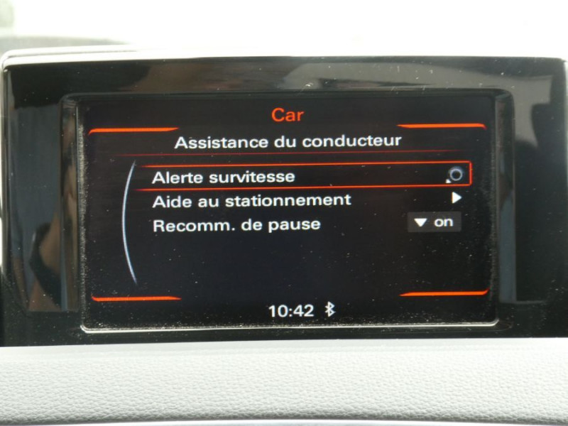 Photo 22 de l'offre de AUDI Q3 II 1.4 TFSI 150 S tronic GPS Xénon Hayon EL. Key Less à 28450€ chez Mérignac auto