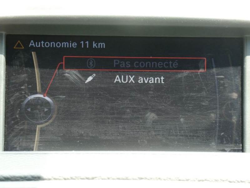 Photo 24 de l'offre de BMW SERIE 1 118D 143 BVM6 EDITION EXECUTIVE GPS Bluetooth Attel. à 10900€ chez Mérignac auto