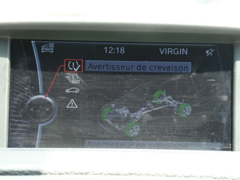 Photo 26 de l'offre de BMW SERIE 1 118D 143 BVM6 EDITION EXECUTIVE GPS Bluetooth Attel. à 10900€ chez Mérignac auto