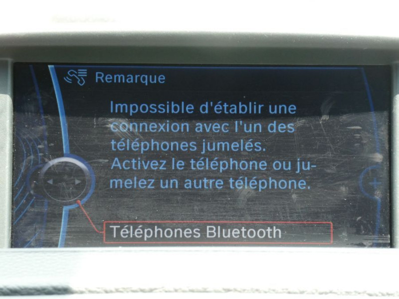 Photo 25 de l'offre de BMW SERIE 1 118D 143 BVM6 EDITION EXECUTIVE GPS Bluetooth Attel. à 10900€ chez Mérignac auto