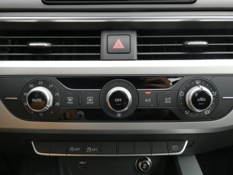 Photo 28 de l'offre de AUDI A4 V 1.4 TFSI 150 BVA PACK GPS à 29990€ chez Mérignac auto