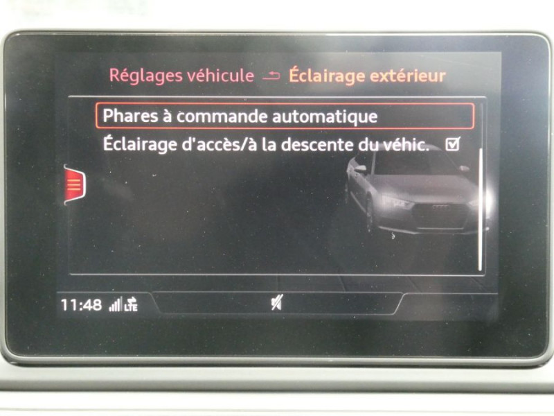 Photo 27 de l'offre de AUDI A4 V 1.4 TFSI 150 BVA PACK GPS à 29990€ chez Mérignac auto