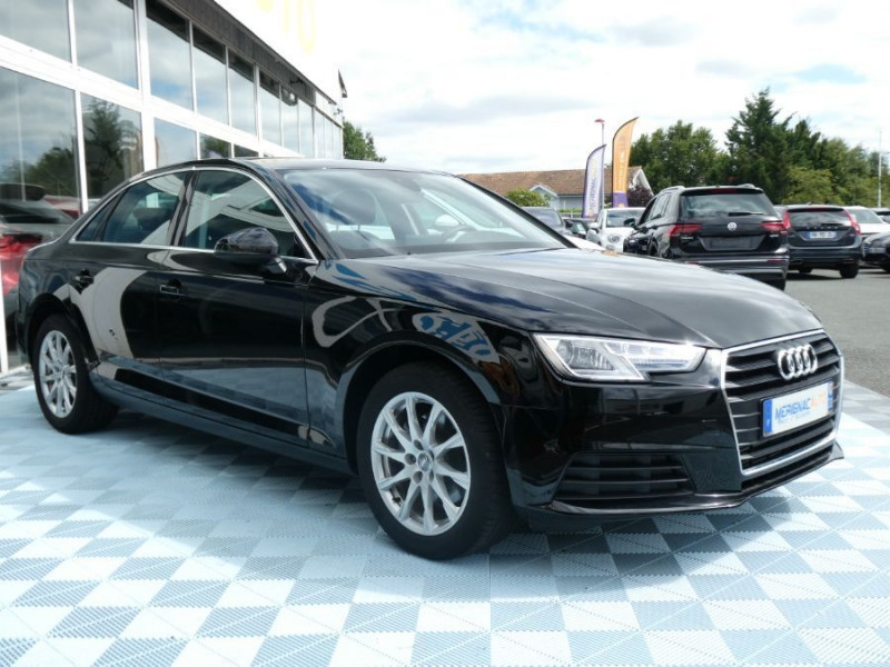 Photo 2 de l'offre de AUDI A4 V 1.4 TFSI 150 BVA PACK GPS à 29750€ chez Mérignac auto